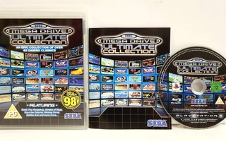 PS3 - Sega Mega Drive Ultimate Collection