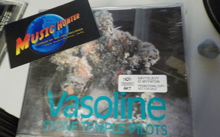 STONE TEMPLE PILOTS - VASOLINE PROMO CD SINGLE