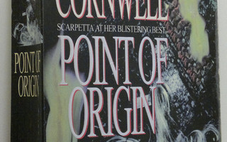Patricia Cornwell : Point of Origin