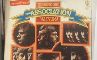 (LP) The Association – Insight Out