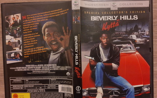 Beverly Hills kyttä (Beverly Hills Cop) DVD
