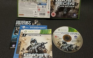 Tom Clancy's Ghost Recon Future Soldier XBOX 360 CiB