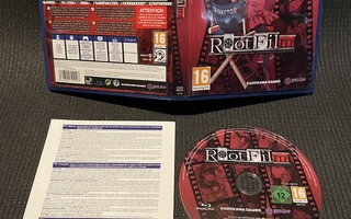 Root Film PS4 - CIB