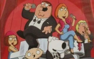Family Guy - 6. Tuotantokausi