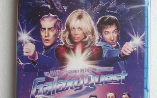 Galaxy Quest (Blu-ray, uusi)