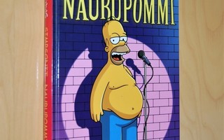Simpsonit - Naurupommi
