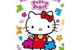 Hello Kitty - Puzzle Party (PSP) ALE!