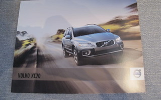 2011 Volvo XC70 esite - n.60 sivua