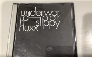 Underworld – Born Slippy Nuxx  CD Single Promo
