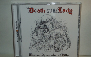 Michael Raven & Joan Mills CD Death And The Ladg