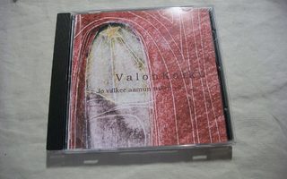 CD Valon Kaiku - Jo valkee aamun tullen yö
