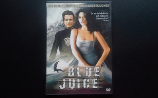 DVD: Blue Juice (Ewan McGregor, Catherine Zeta-Jones 1994)