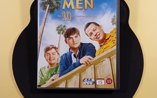 (SL) 3 DVD) Miehen puolikkaat - Kausi 10