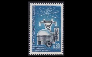 Ranska 1526 ** Atomienergiakomissio (1965)