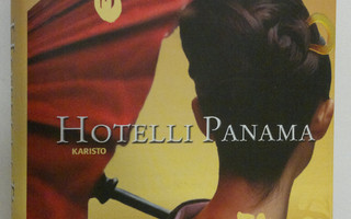 Jamie Ford : Hotelli Panama