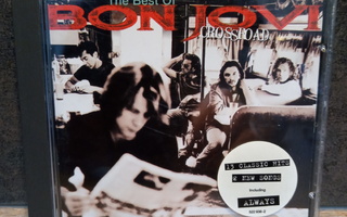 BON JOVI - Cross road CD