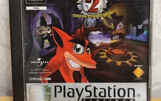 Crash Bandicoot 2 - PS1