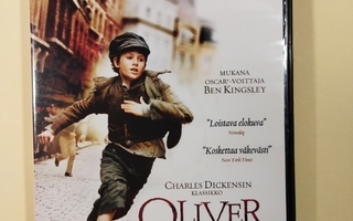 (SL) DVD) Oliver Twist (2005) O: Roman Polanski