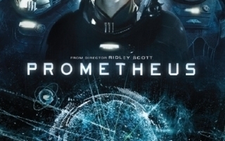 Prometheus  -  DVD