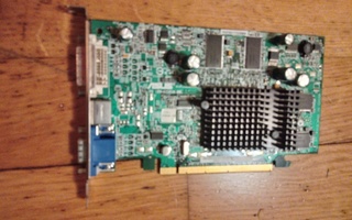 ATI Radeon X300 256MB Video Graphics Card