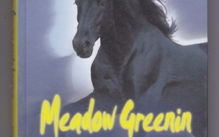 MEADOW GREENIN MUSTA HEVONEN - ANNE LOUISE Mc DONALD