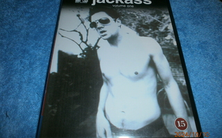 JACKASS volume one    -    DVD