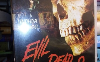 DVD EVIL DEAD 2 DEAD BY dawn