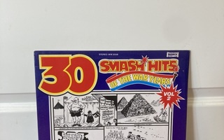 30 Smash Hits Of The War Years (Vol. 2) LP