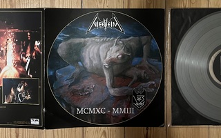 Nifelheim - MCMXC - MMIII LP