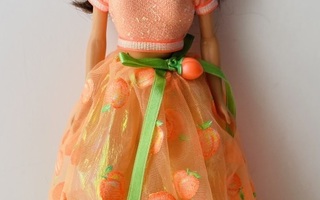 Fruit Fantasy Barbie nukke  ( Peach 1998)