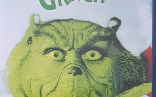 The Grinch -Blu-Ray