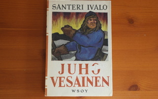 Santeri Ivalo:Juho Vesainen.Nid.