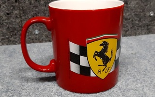 Ferrari muki 1990 luvulta