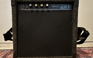 LDM VGA-25 kitaravahvistin