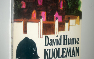 David Hume : Kuoleman talo : Salapoliisiromaani