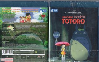 Naapurini Totoro	(30 690)	UUSI	-FI-	BLU-RAY	suomik.