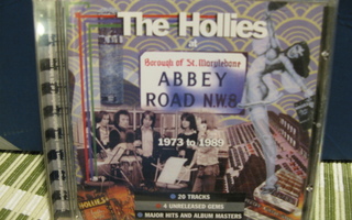 Hollies:At Abbey road 1973 to 1989 CD(uusia biisejä)