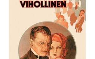 Yhteiskunnan vihollinen (v.1931) James Cagney - Uusi ja muov