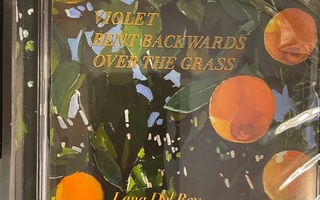 LANA DEL REY - Violent Bent Backwards Over The Grass cd