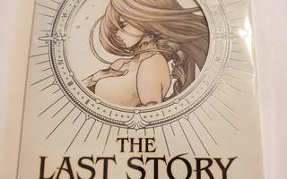 WII: The Last Story (JPN)