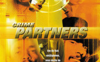 Crime Partners - DVD