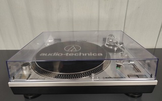 Audio-Technica AT-LP120-USB, hopea