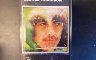 George Harrison - George Harrison C-kasetti