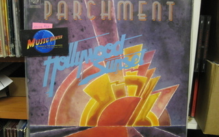 PARCHMEAT - HOLLYWOOD SUNSET ORIG 1ST UK -73 PRESS M-/M- LP