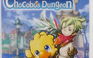 Final Fantasy Fables: Chocobo's Dungeon