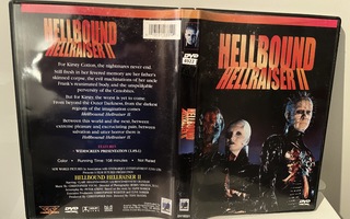4922 Hellbound Hellraiser 2