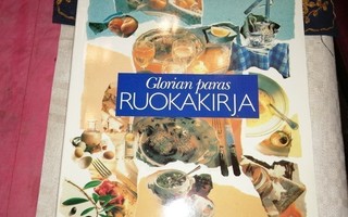 Tanttu Anna-Maija (toim.): Glorian paras ruokakirja