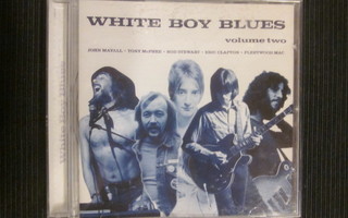 CD White Boy Blues Volume Two