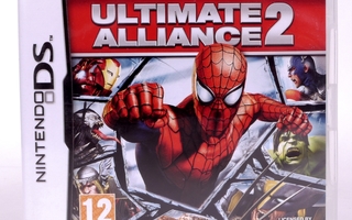 Marvel Ultimate Alliance 2