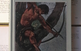 Edgar Rice Burroughs - Tarzanin paluu (sid.)